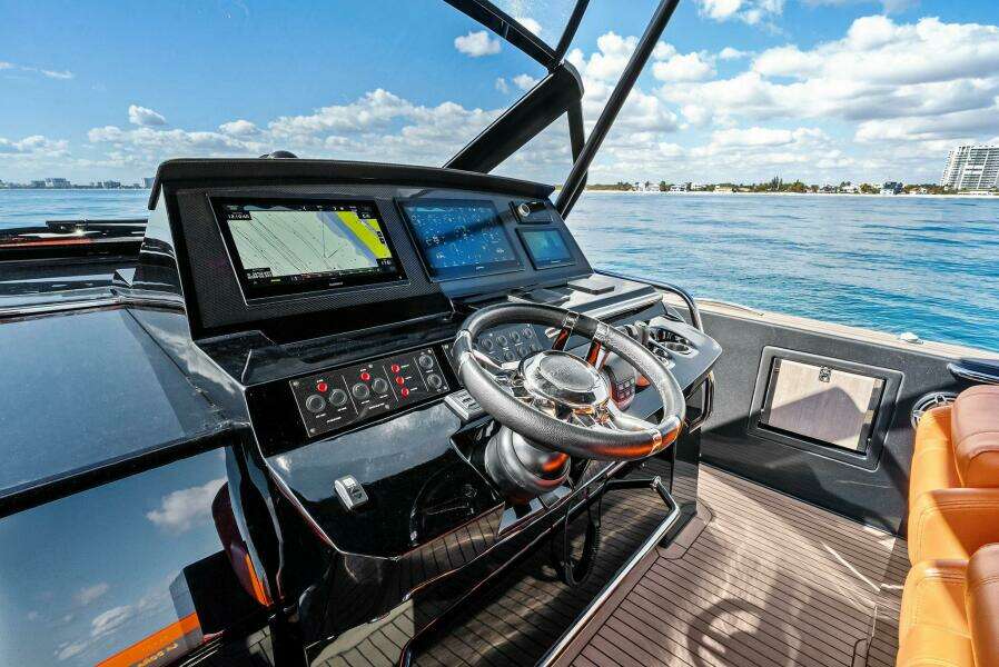 2023 Pardo Yachts Cruiser