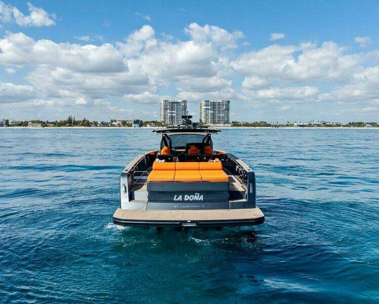 2023 Pardo Yachts Cruiser