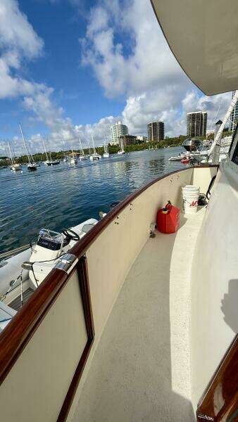 1987 Chris-Craft 500 Constellation