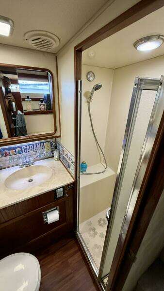 1987 Chris-Craft 500 Constellation