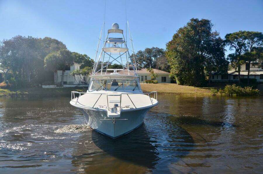 Viking 52 SILENT PARTNER - Exterior