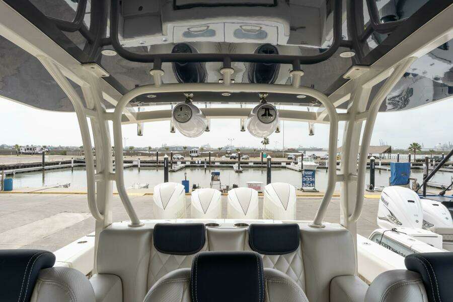 2018 Hydra-Sports 42 Siesta