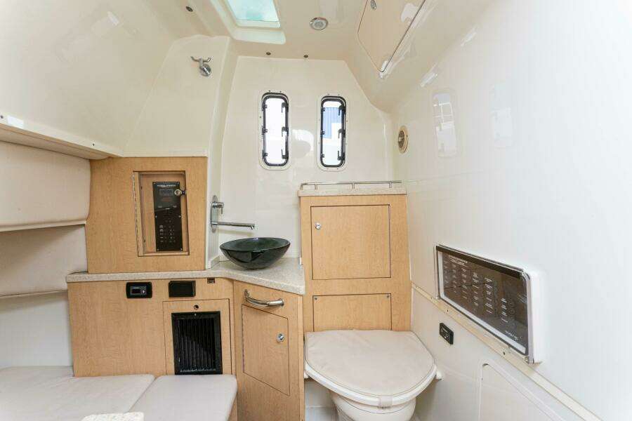 2018 Hydra-Sports 42 Siesta