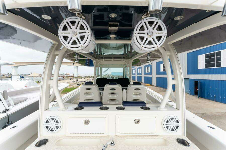 2018 Hydra-Sports 42 Siesta