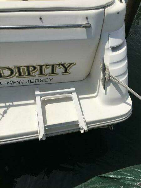 1996 Sea Ray 270 Sundancer