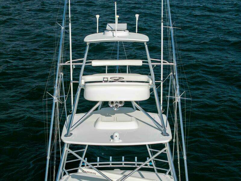 2015 Viking 52 Sport Tower- UP TO IT- Tower
