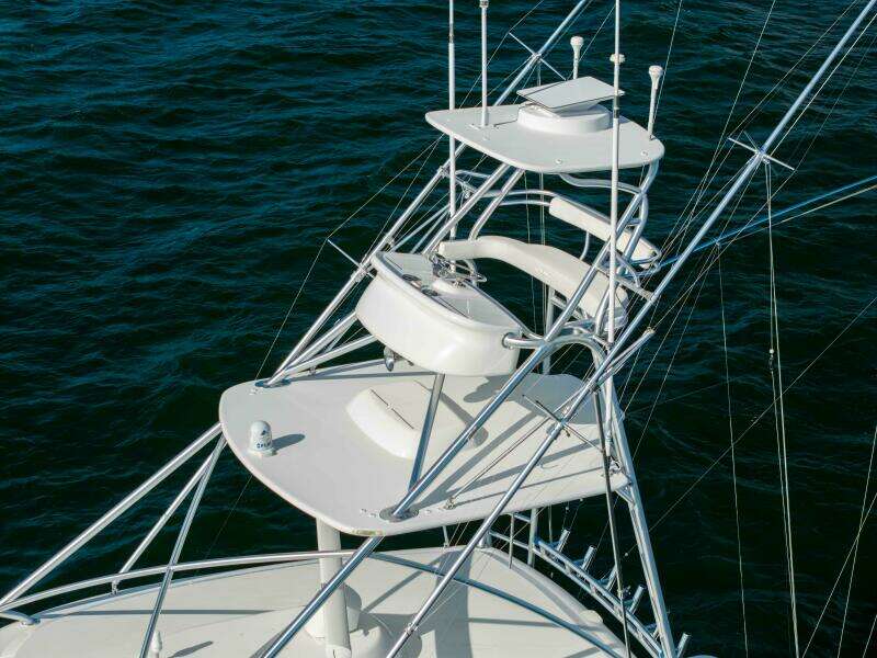 2015 Viking 52 Sport Tower- UP TO IT- Tower