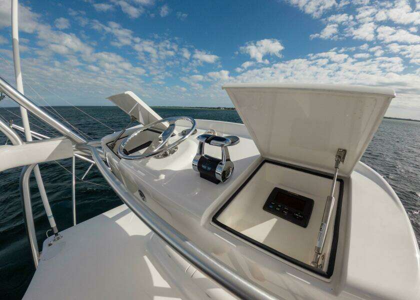 2015 Viking 52 Sport Tower- UP TO IT- Tower