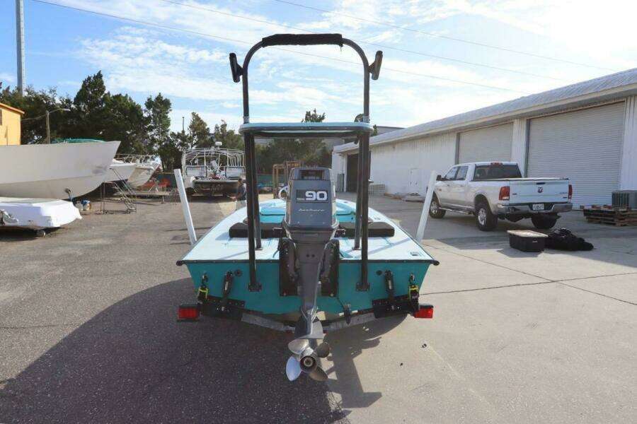 1996 Silver King Signature 16