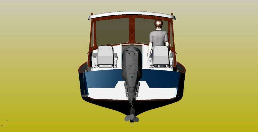 2026 New Harbor Boats 28 Hard Top