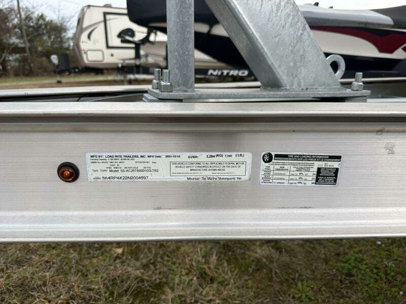 2022 NauticStar 2302 Legacy