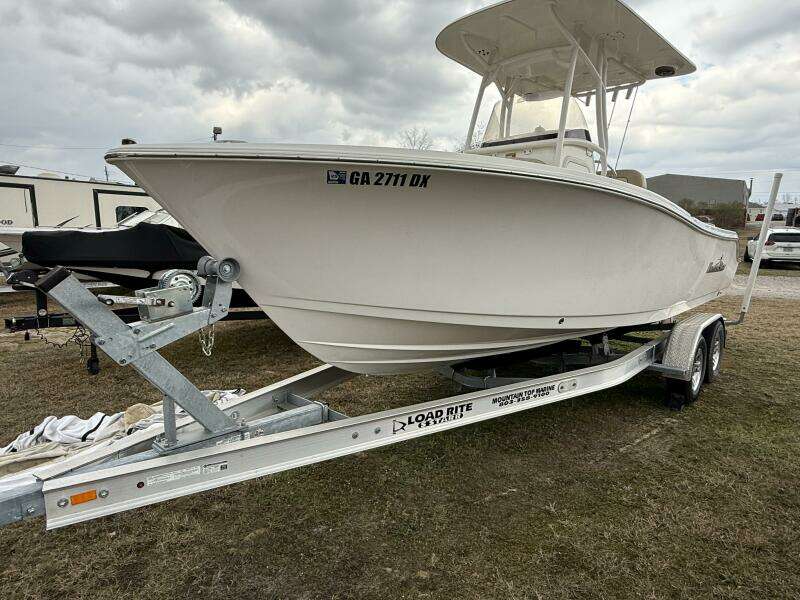 2022 NauticStar 2302 Legacy