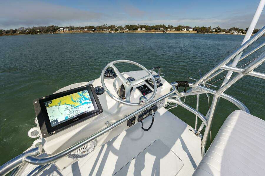 2003 Custom Carolina 40 Layton Express