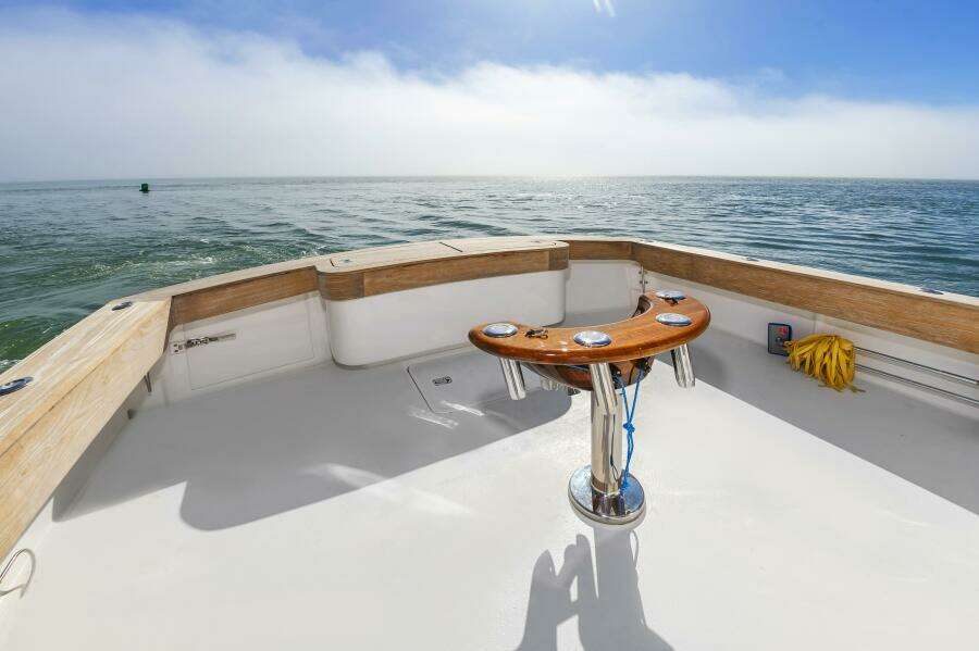 2003 Custom Carolina 40 Layton Express