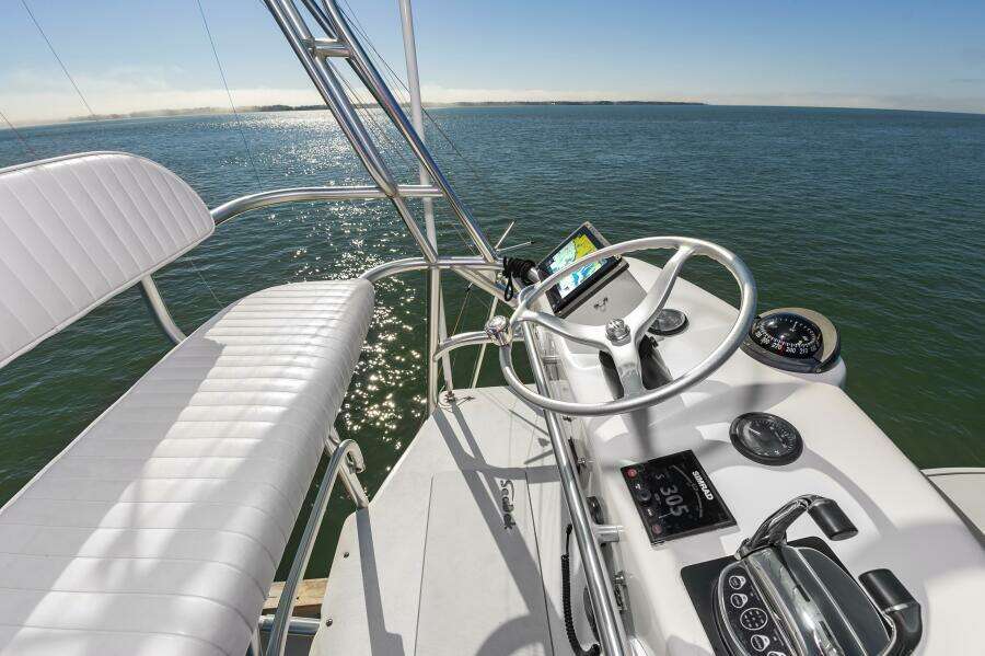 2003 Custom Carolina 40 Layton Express