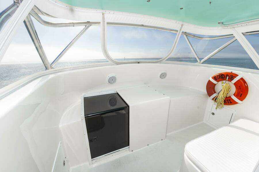 2003 Custom Carolina 40 Layton Express