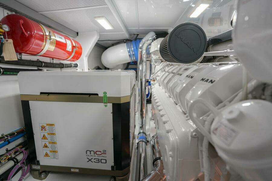 Quik Gyro Stabilizer