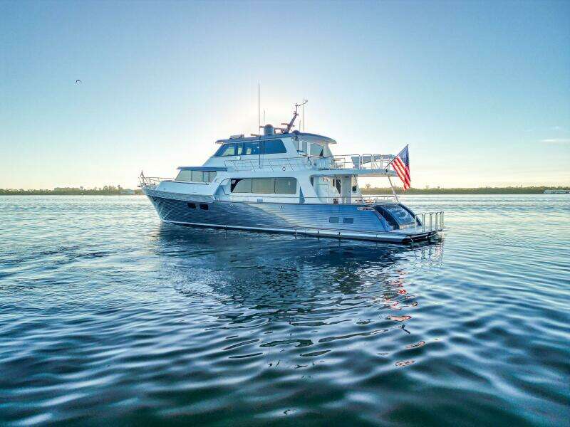 Port Forward Stern Profile