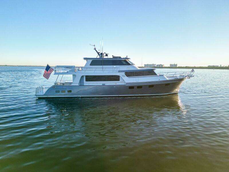 Starboard Side Profile