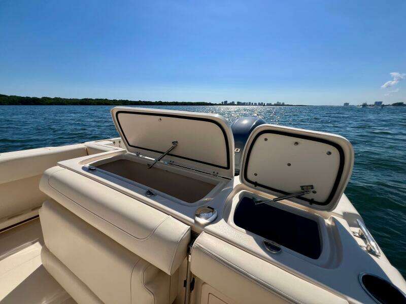 2018 Grady-White Fisherman 257