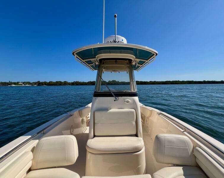 2018 Grady-White Fisherman 257