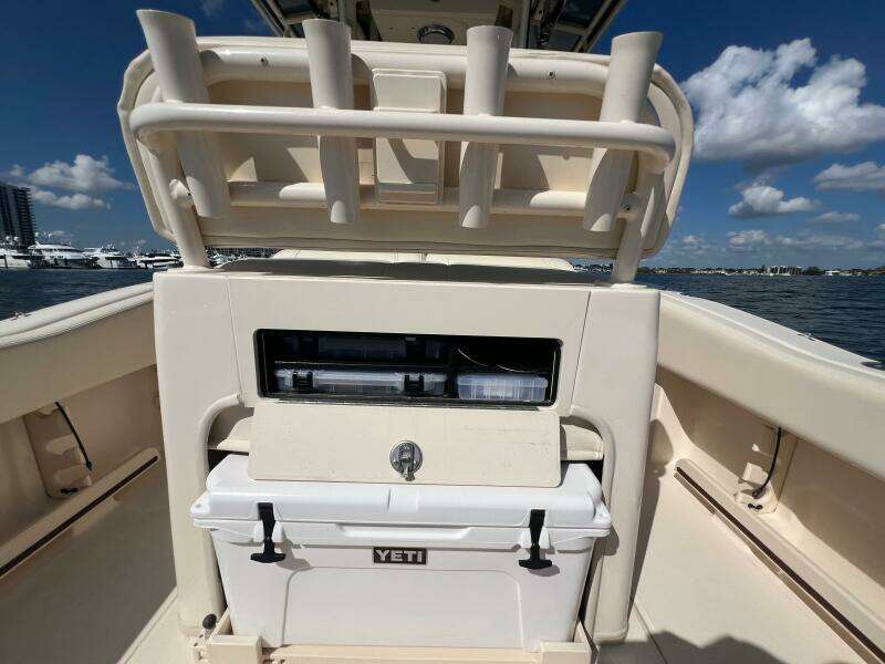 2018 Grady-White Fisherman 257