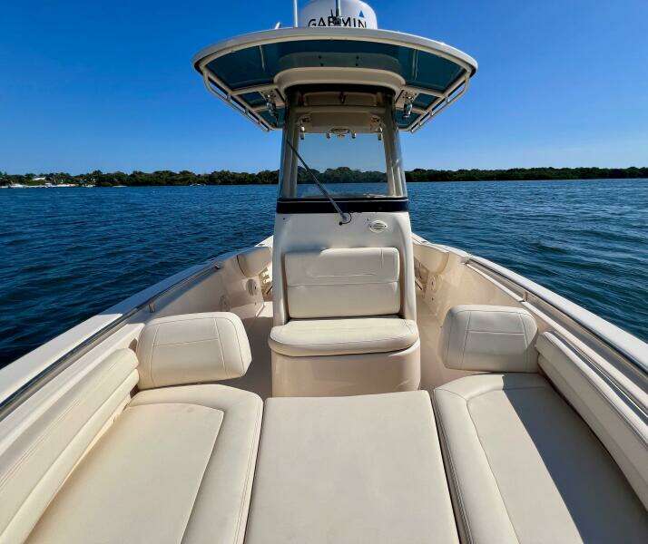 2018 Grady-White Fisherman 257