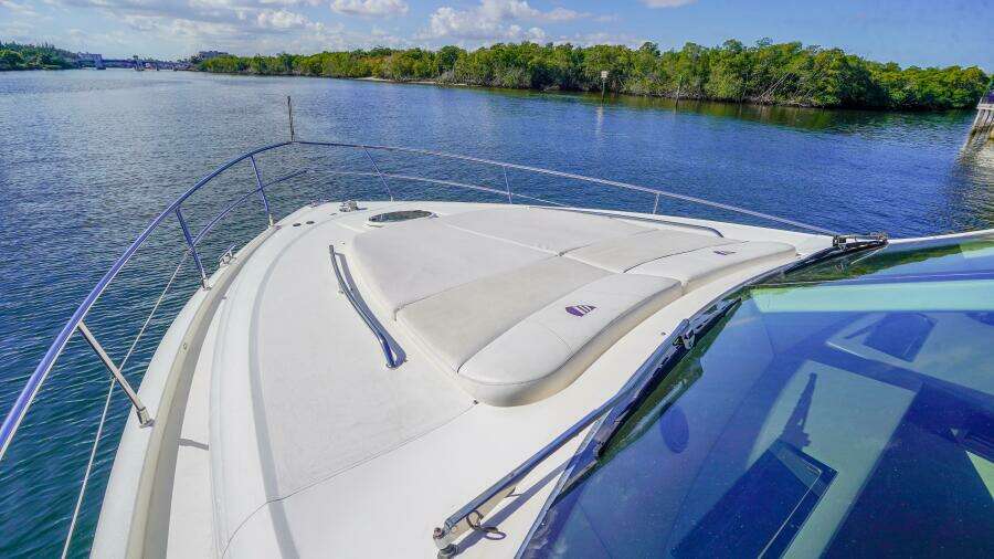 2009 Fairline 