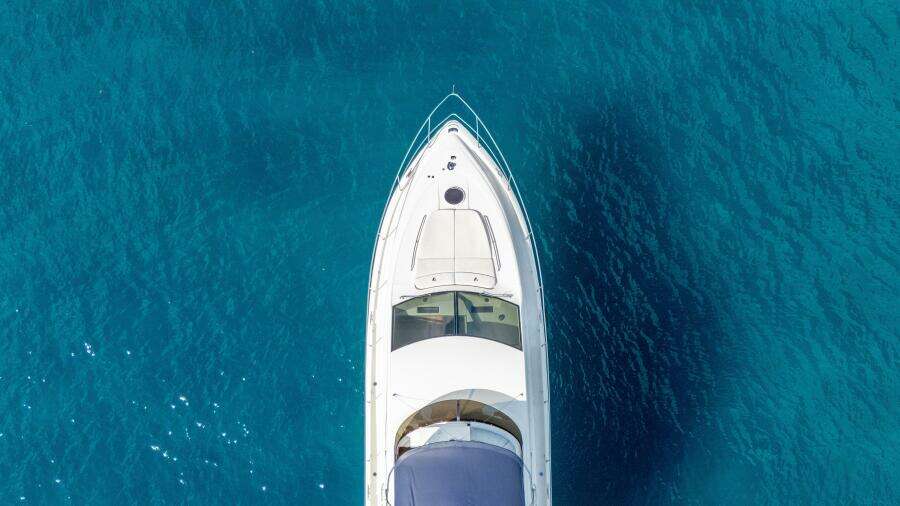 2009 Fairline 