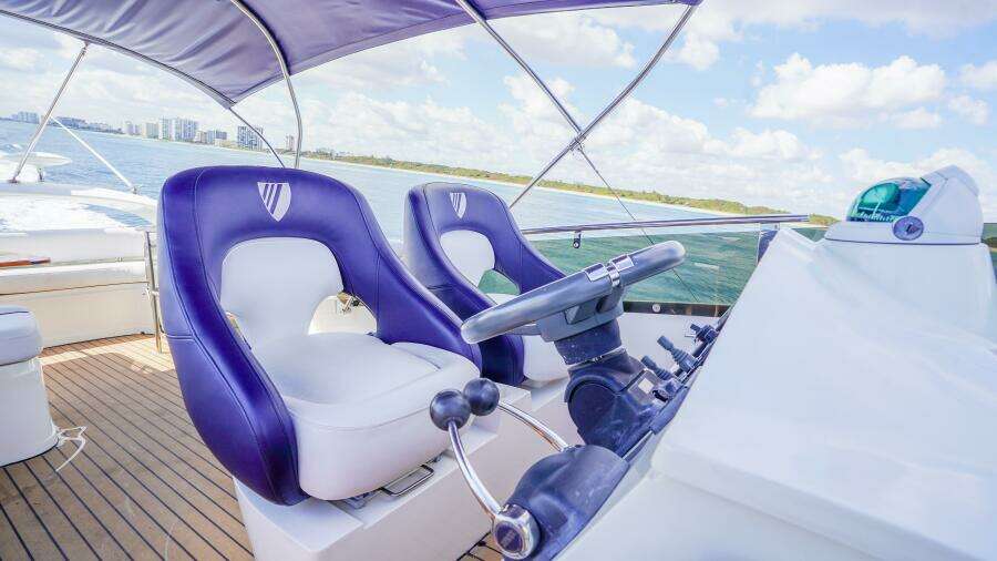 2009 Fairline 