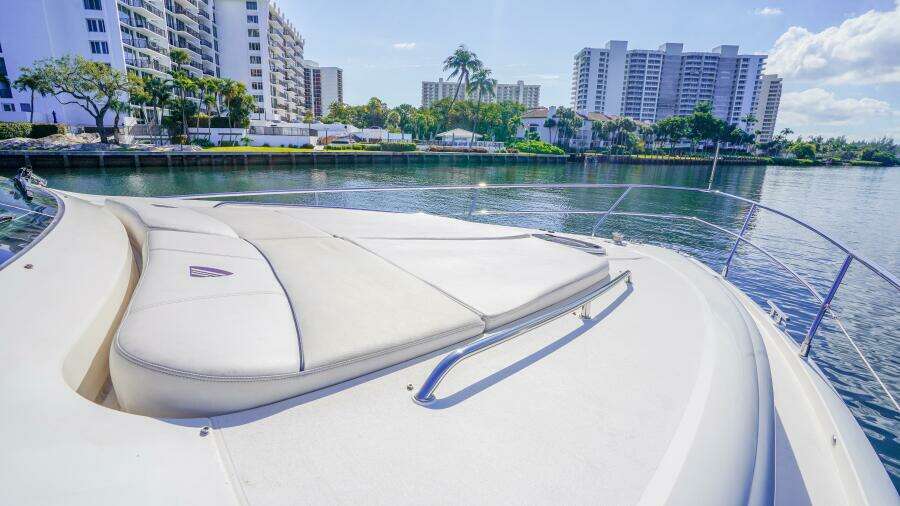 2009 Fairline 