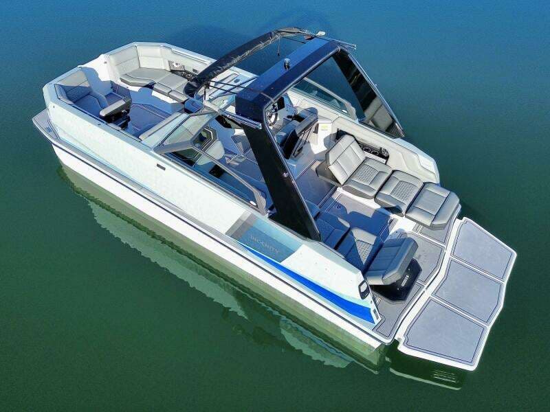 2023 Correct Craft Ingenity 23EL2 Electric Boat