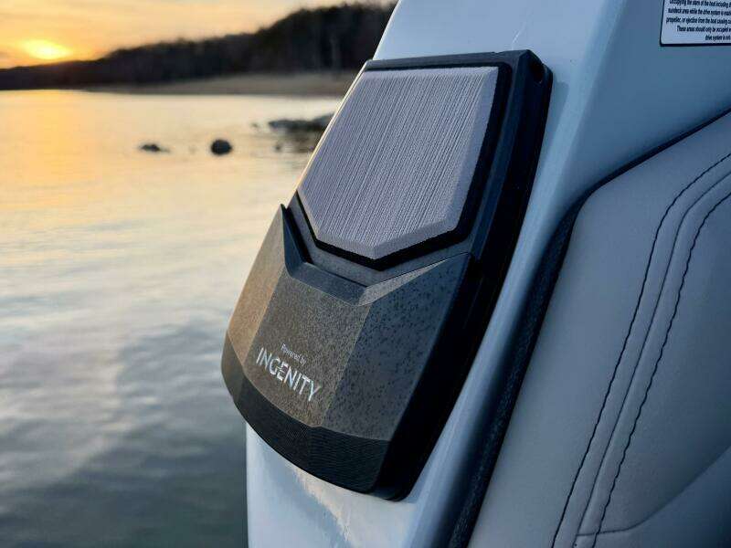 2023 Correct Craft Ingenity 23EL2 Electric Boat