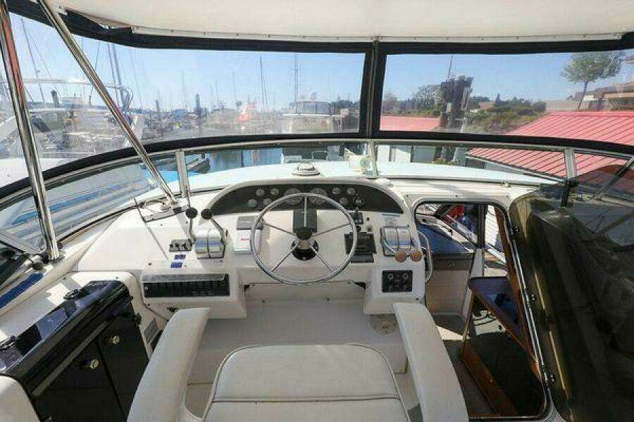 1998 Bayliner 4788