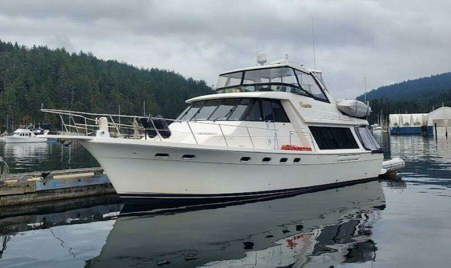1998 Bayliner 4788