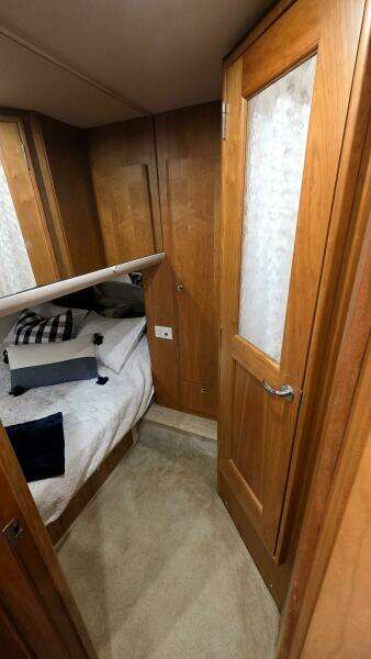 Guest Stateroom Port