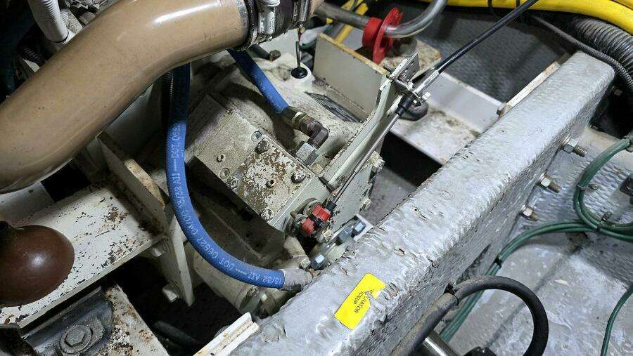 Starboard Transmission