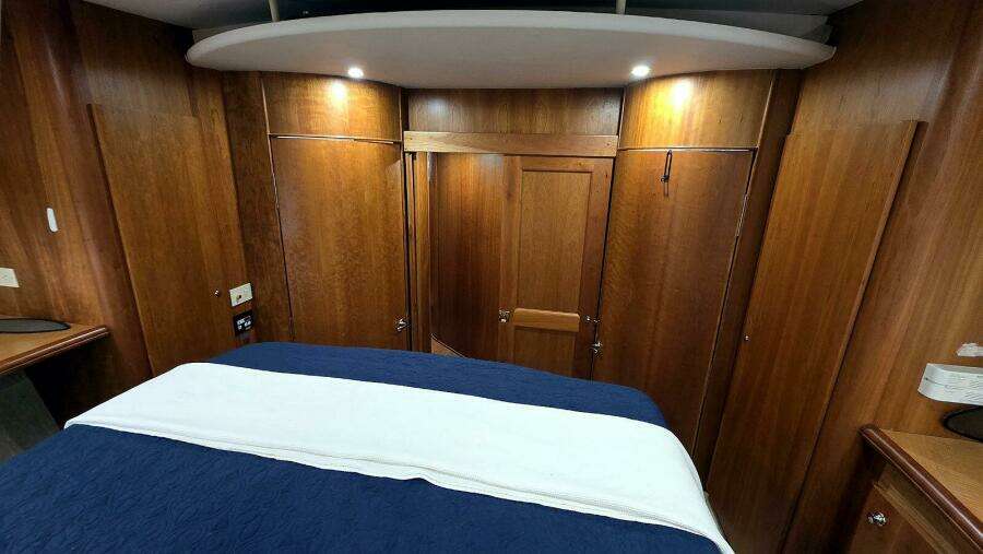 Master Stateroom Aft