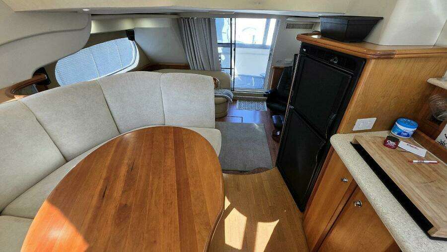 Galley Aft