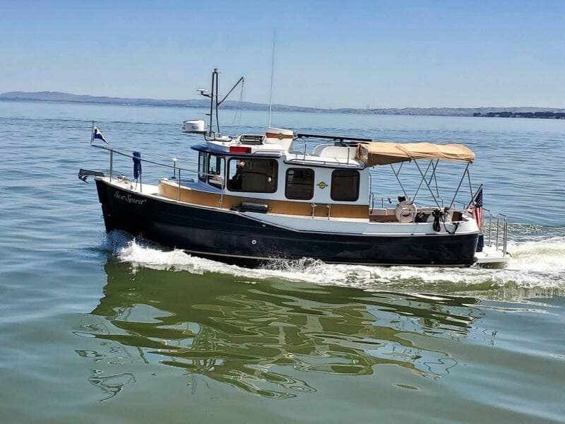 2016 Ranger Tugs R-25 SC