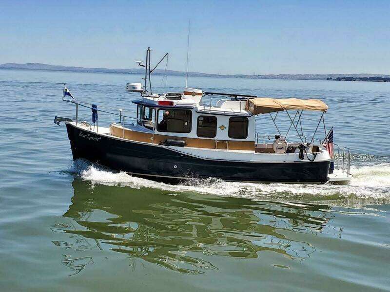 2016 Ranger Tugs R-25 SC