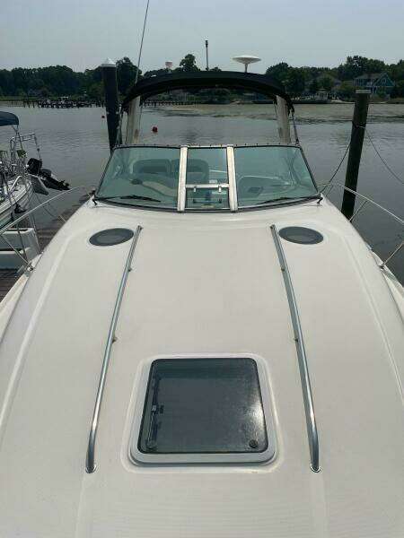 2005 Sea Ray Sundancer 320