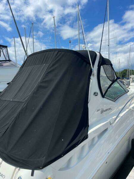 2005 Sea Ray Sundancer 320