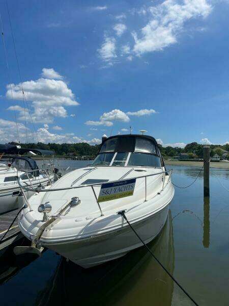 2005 Sea Ray Sundancer 320