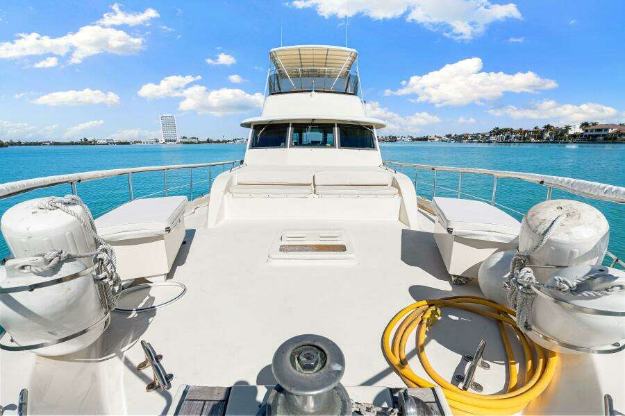 1979 Hatteras 53 Classic