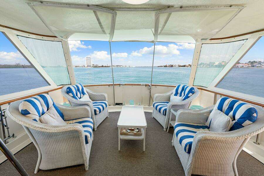 1979 Hatteras 53 Classic