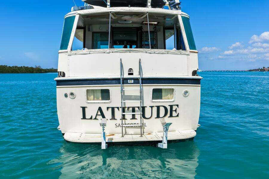 1979 Hatteras 53 Classic