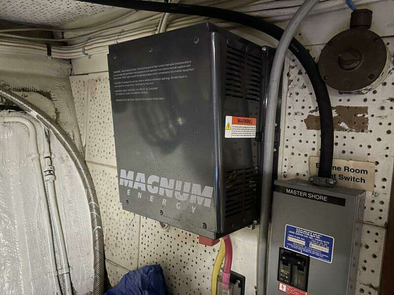 1974 Grand Banks GB42