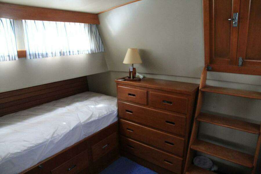 1974 Grand Banks GB42