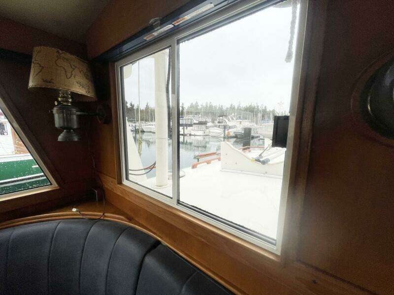 1974 Grand Banks GB42